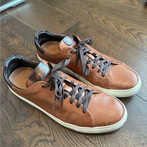 Goodman Men’s Brown Sneakers